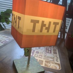 minecraft lamp
