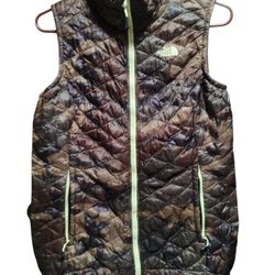 North Face Women's Vest 