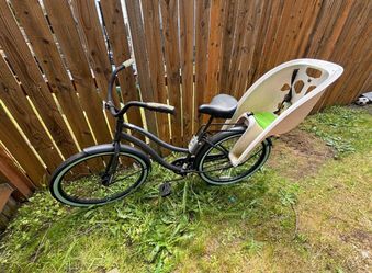 Womens bike
