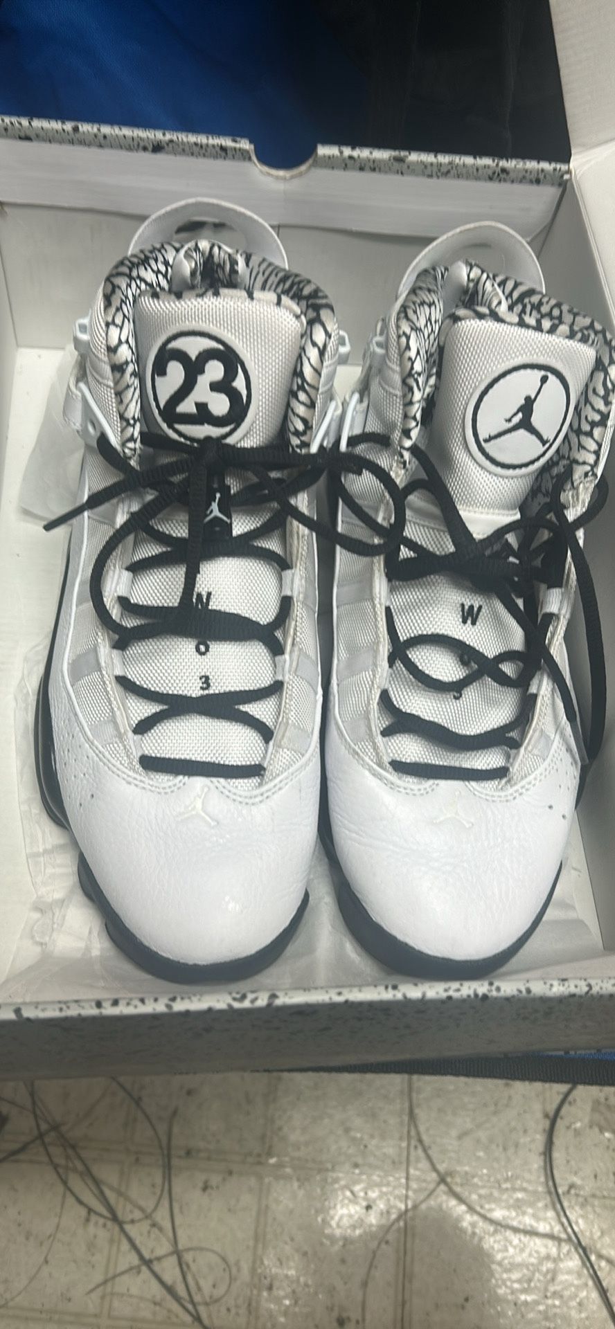 Nike Air Jordan 6 Rings 10.5