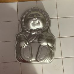 Cabbage Patch Cake Pan 