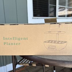 Indoor Planter - Hydroponic Plant Grower