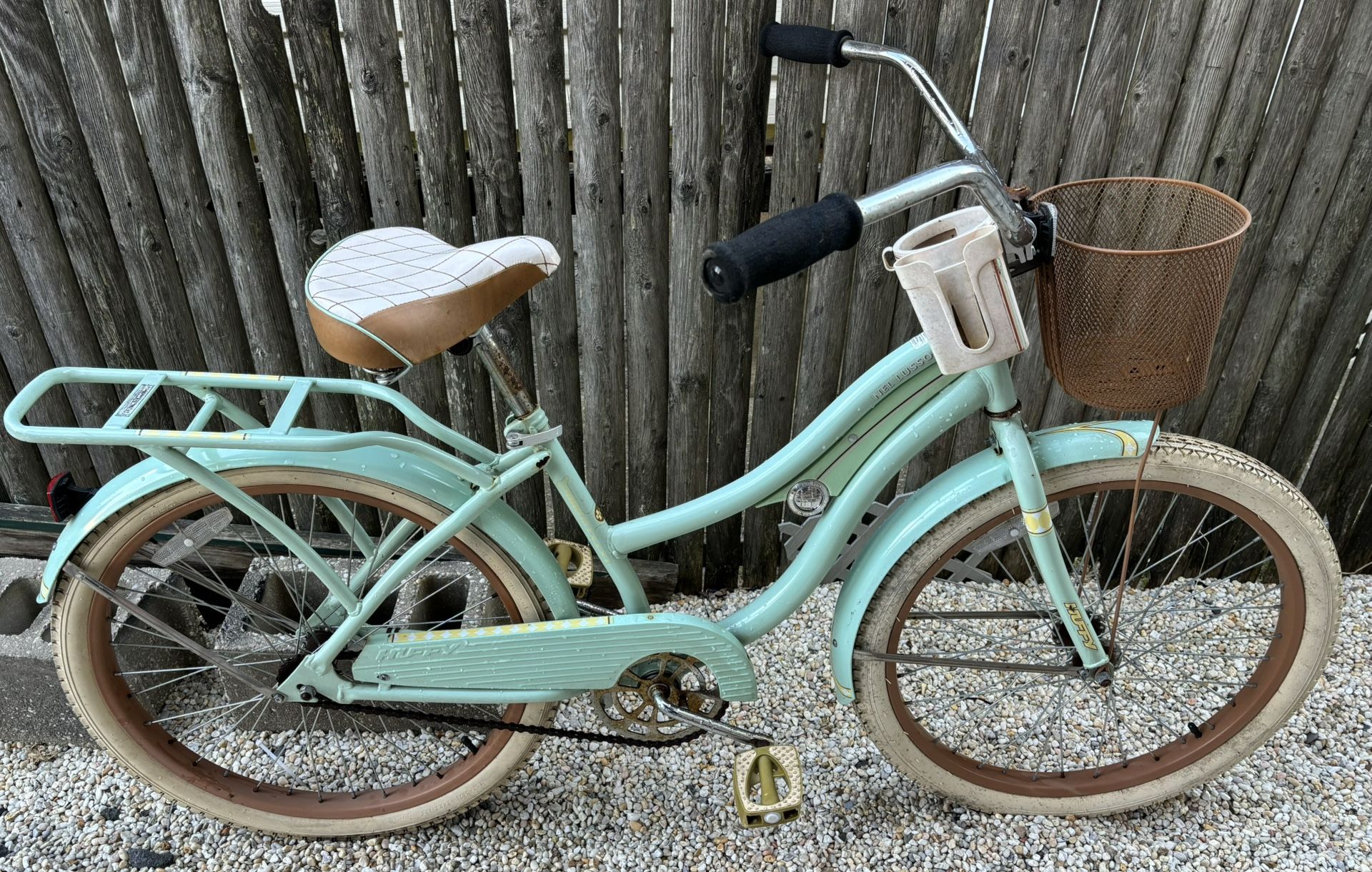 Huffy 24” Beach Cruiser