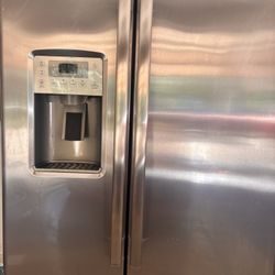 GE Fridge