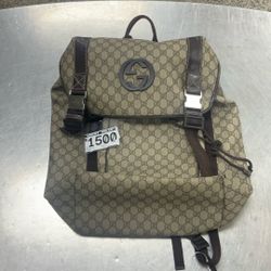 Gucci Backpack
