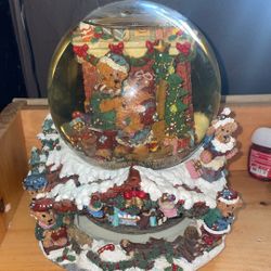 Snow Globe