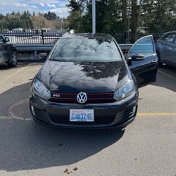 2013 Volkswagen GTI Manual (Stock)
