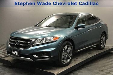 2014 Honda Crosstour
