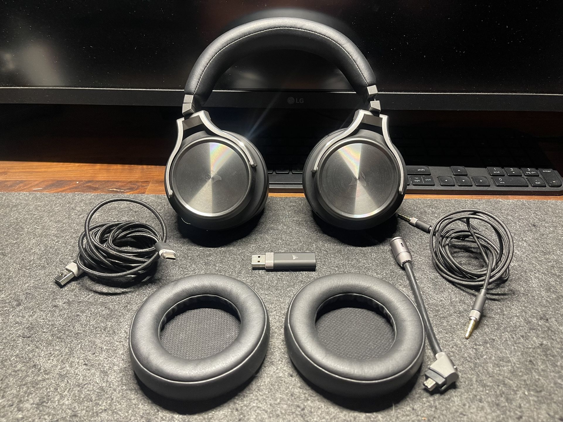 Corsair VIRTUOSO RGB Wireless SE (Gunmetal)