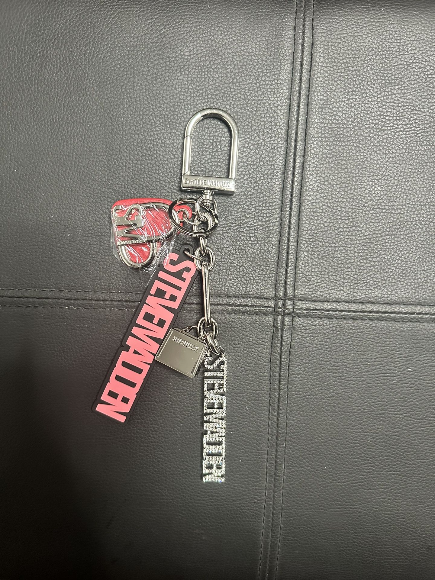 Steve Madden Keychain