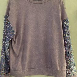 Women’s BB boutique sweatshirt