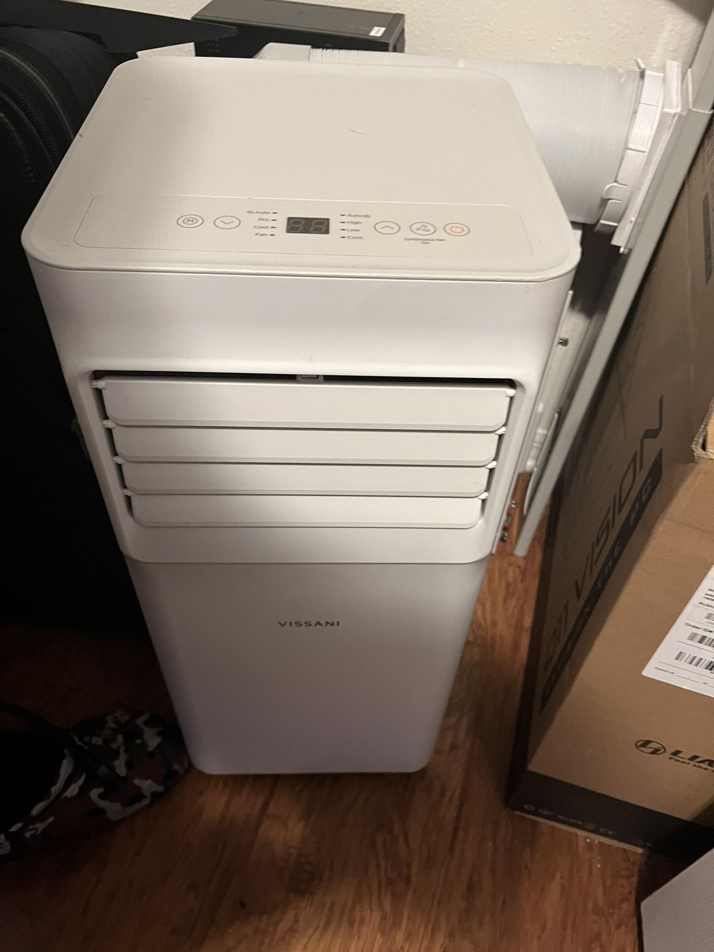 Portable A/c