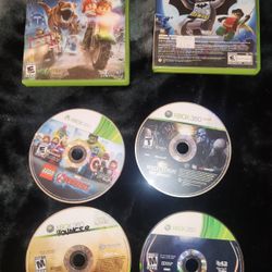 Xbox 360 Games 