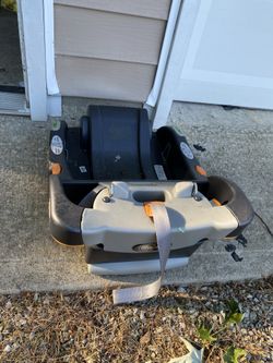 Chicco car seat base