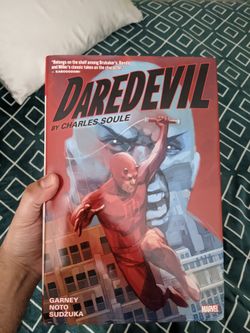 Daredevil By Charles Soule Omnibus