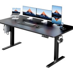 Electric Standing Computer Desk
