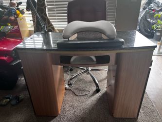 Mesa de uñas