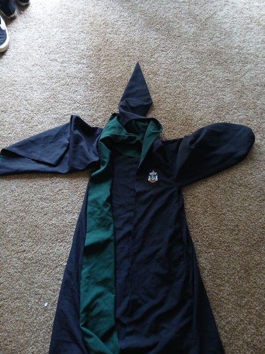 Slytherin Robe