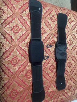 Back brace support