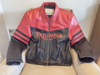 Triumph Motorcycle Jacket