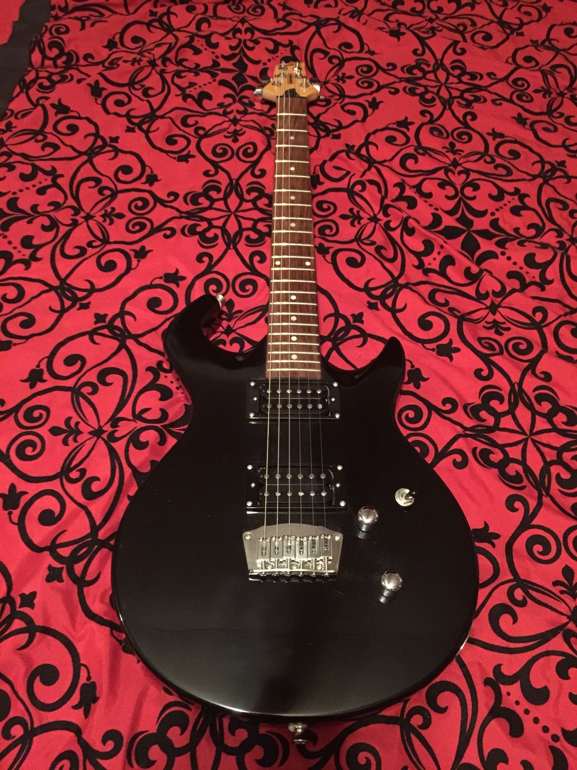 Drive WildFire Electric Guitar - Like New!