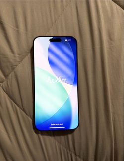 iPhone 16 Pro Max & iPhone 14 Pro Max