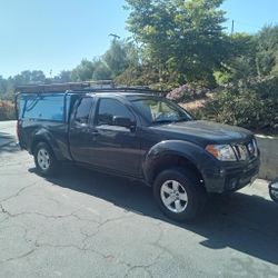 2011  Nissan Frontier 