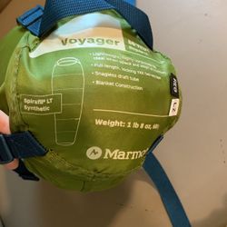 Marmot Voyager 55 Sleeping Bag
