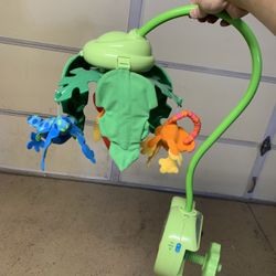 Baby Crib Toy