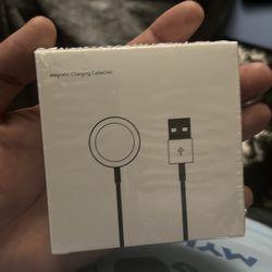 Brand new charger for iPhone Apple Watch brand new