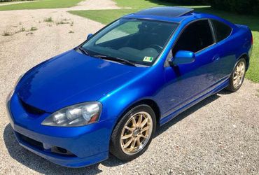 2006 Acura rsx type s parts car