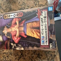 Monkey D Luffy Figure