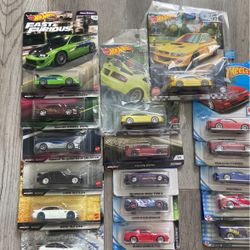 Hot Wheels 