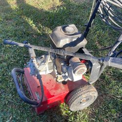 Pressure Washer