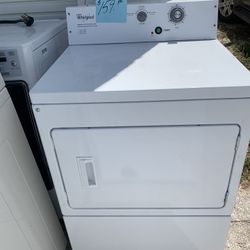 Whirlpool Clothes Dryer 