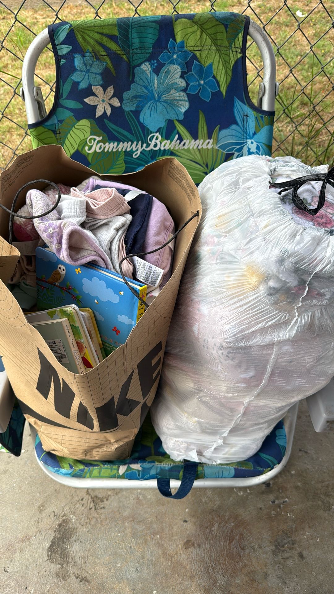 Baby Stuff For Free Pick Up ASAP