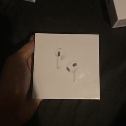 Airpods 3rd Gen 2023