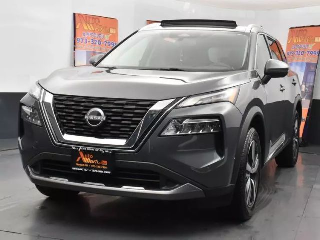 2023 Nissan Rogue