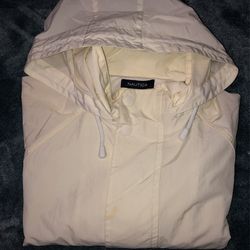 Vintage Nautica Windbreaker
