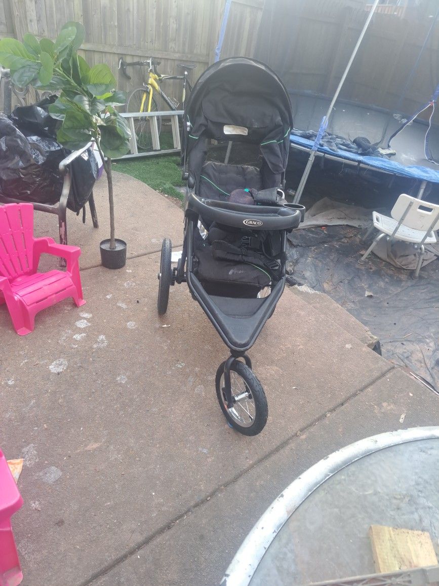 Coche Para Silla Graco
