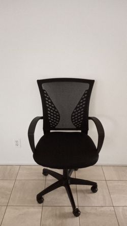 Office chair very comfortable, NEW