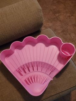 Estimator de Trastes Plastico Flexible Tupperware