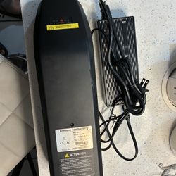 Electric E-Bike Battery 