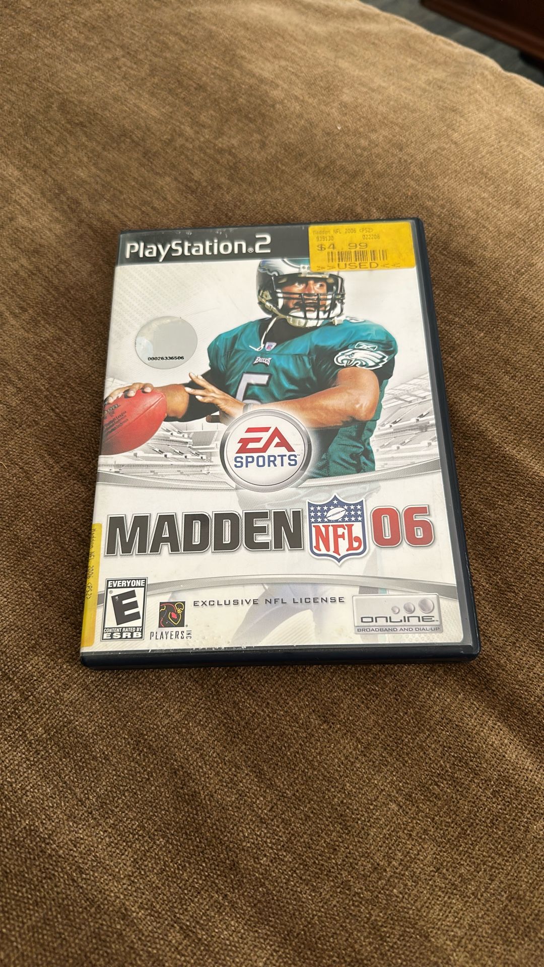 MADDEN 06 NFL
