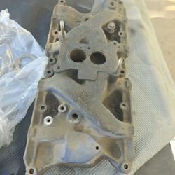 Intakes 4 And 2 Barral 302 