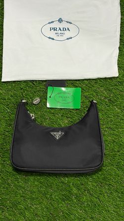 Black Nylon Shoulder bag w/ original packaging