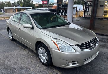 2010 NISSAN ALTIMA 2.5l