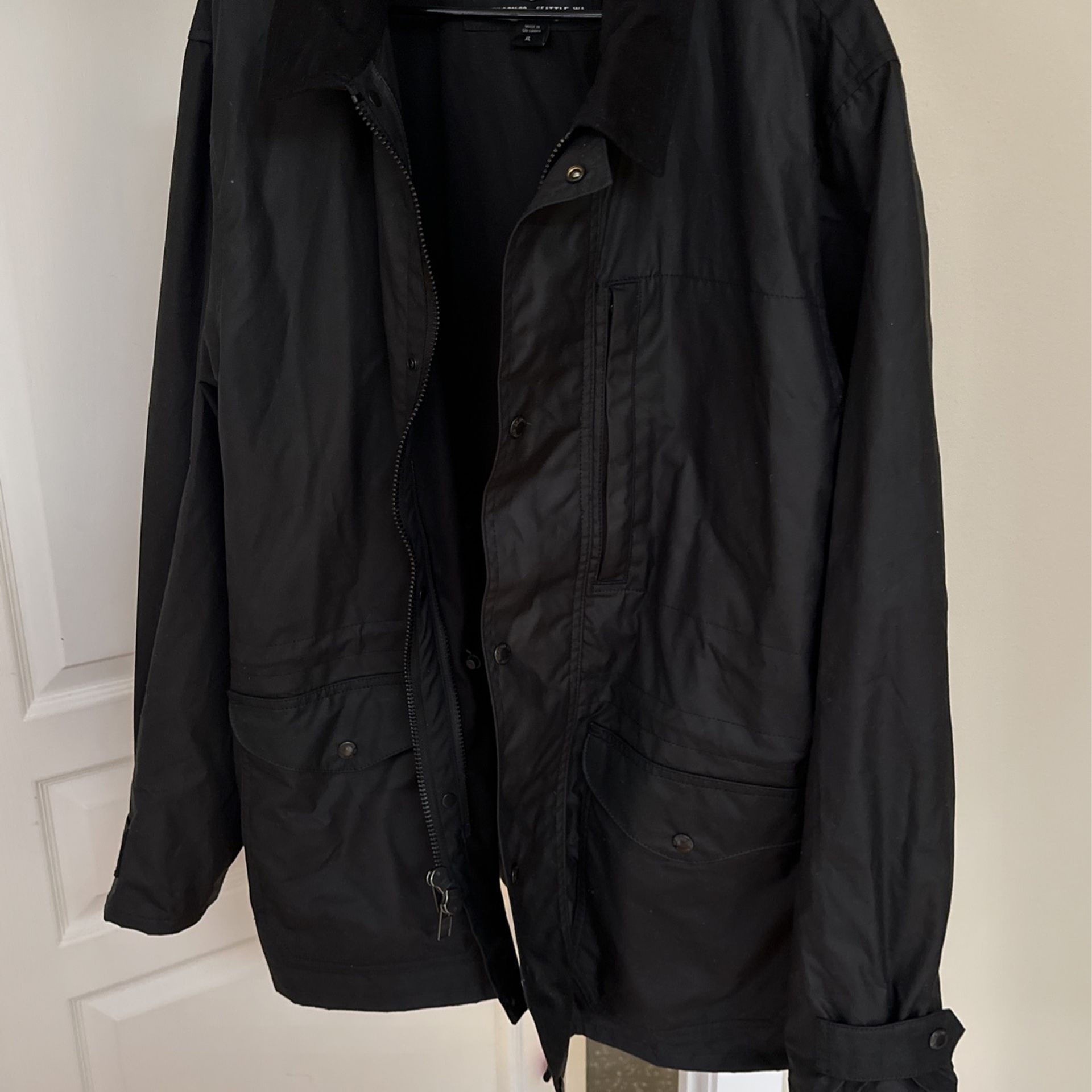 Filson Rain Jacket - XL for Sale in Fall City, WA - OfferUp
