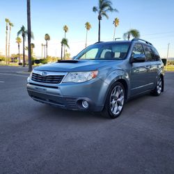 2010 Subaru Forester Xt Premium 