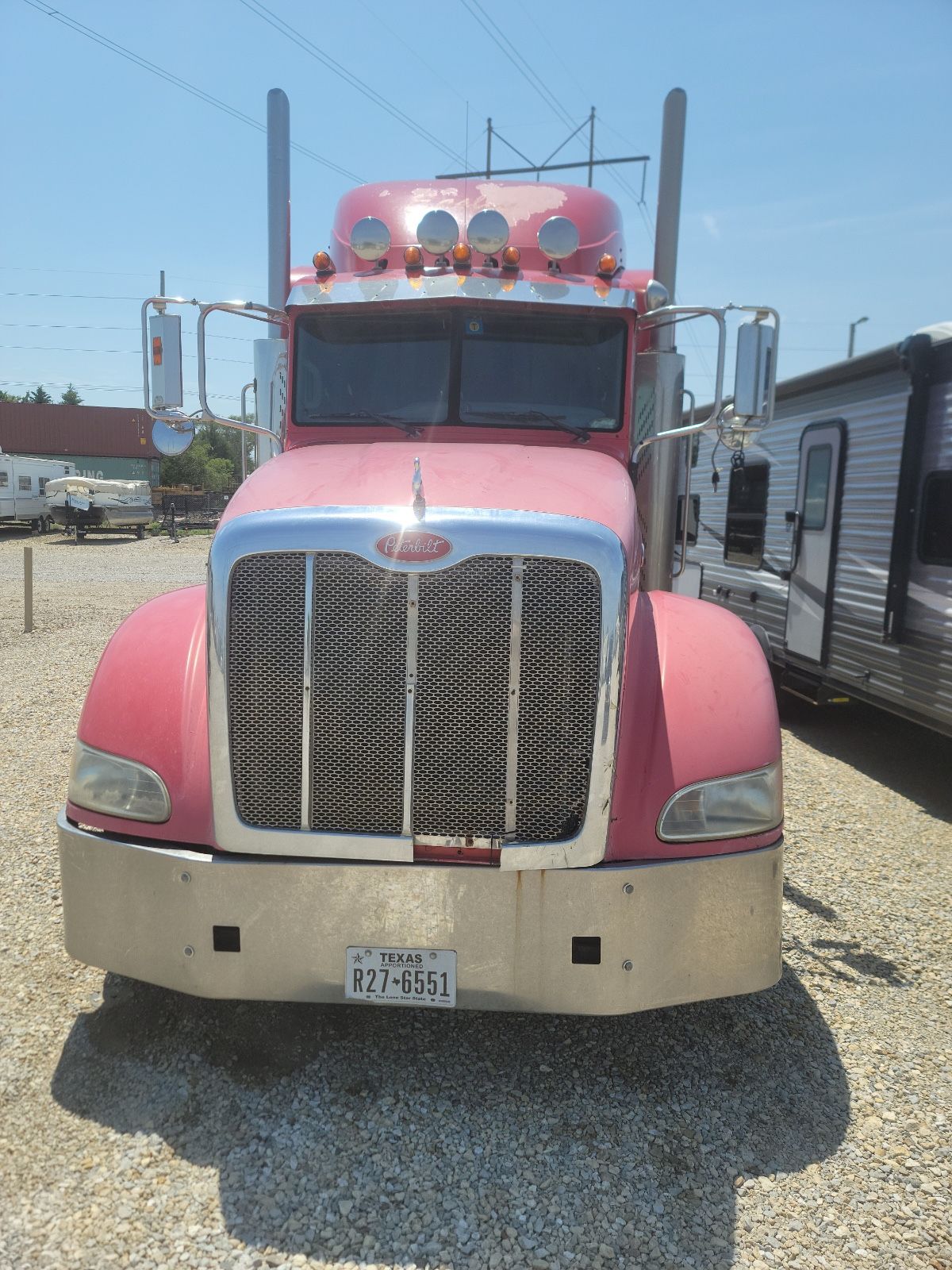 2007 PETERBILT 386
